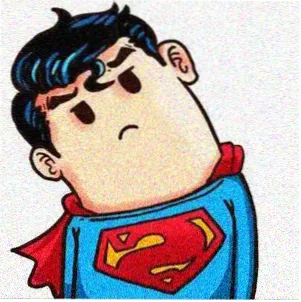 泰安影视观众留言头像三，科幻题材读者